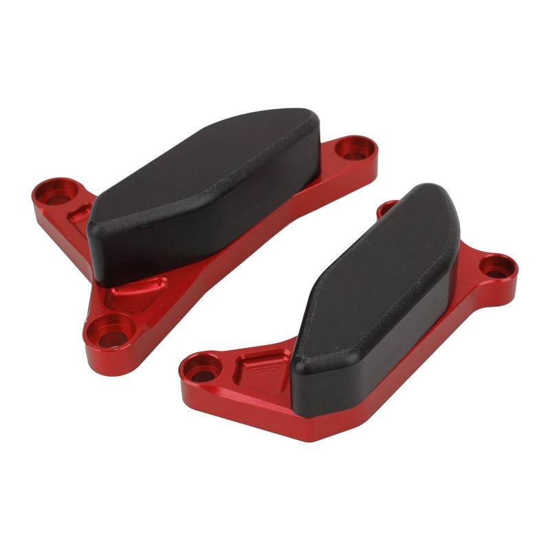 Motorcycle Engine Stator Slider Anti Crash Frame Guard Replacement for