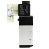 U.S. Solid 1/4" NPT 5 way 2 Position Pneumatic Electric