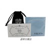 Velvy rm253 Silver 925 Fish Hook Men's Women's Pendant Necklace,
