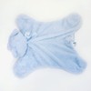 BabyGUND Teddy Camphi Cozy Blue #4053936 22 x 23 inches
