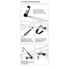 Vantech EZ strap Universal Except
