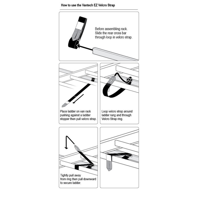Vantech EZ strap Universal Except