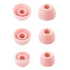 BLUEWALL Eartips Compatible with Beats Studio Buds + Studio Buds