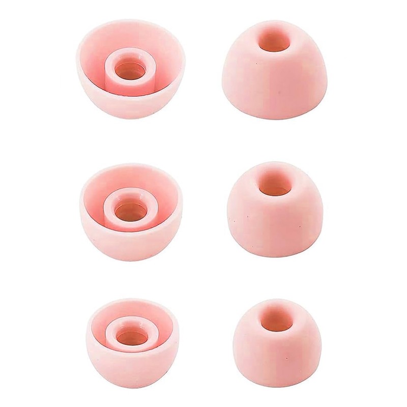 BLUEWALL Eartips Compatible with Beats Studio Buds + Studio Buds