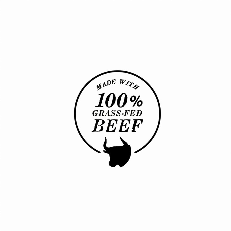 PALEO RANCH Grass-Fed Beef Jerky, Honey Sriracha, No Added Hormones,