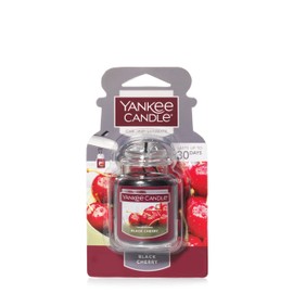 Yankee Candle Car Jar Ultimate, Black Cherry
