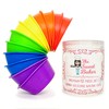 The Sweet Baker | Professional Jumbo Silicone Baking Cups |