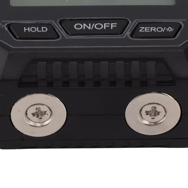 Digital Angle Gauge Protractor ABS Mini Digital Level Box Angle