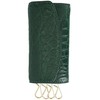 FashionBerry Crocodile Genuine Leather Key Case with Rare Hornback 4
