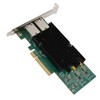 10Gb PCIe Network Card X540 T2 Dual Copper RJ45 PCI