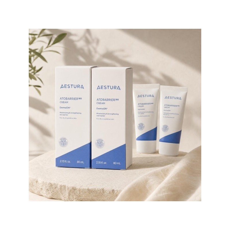 아토베리어 80ml/2Pcs