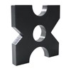 2 Pack Arbor Press Plate, 20 Ton and 32 Ton