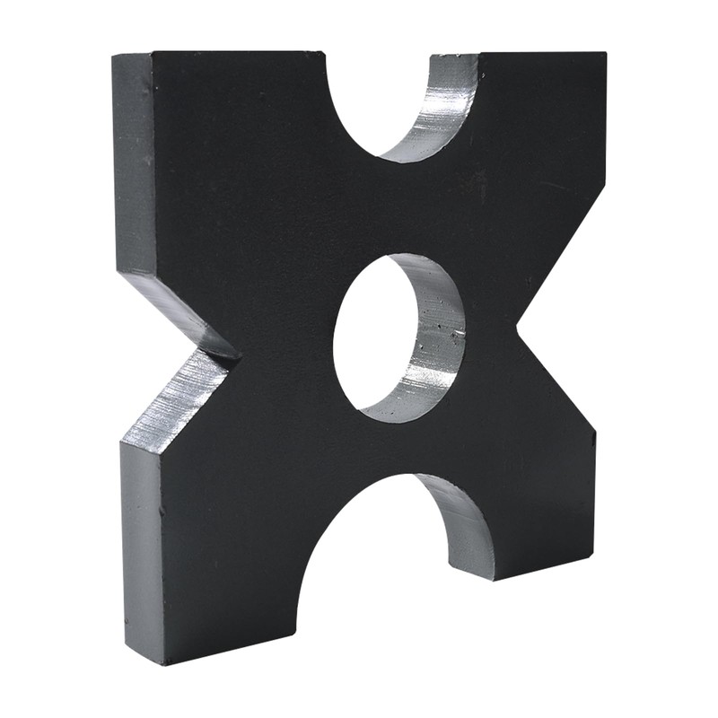 2 Pack Arbor Press Plate, 20 Ton and 32 Ton