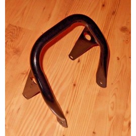 SPI YAMAHA FX NYTRO SNOWMOBILE BLACK FRONT BUMPER, 8GL-77511-00-0