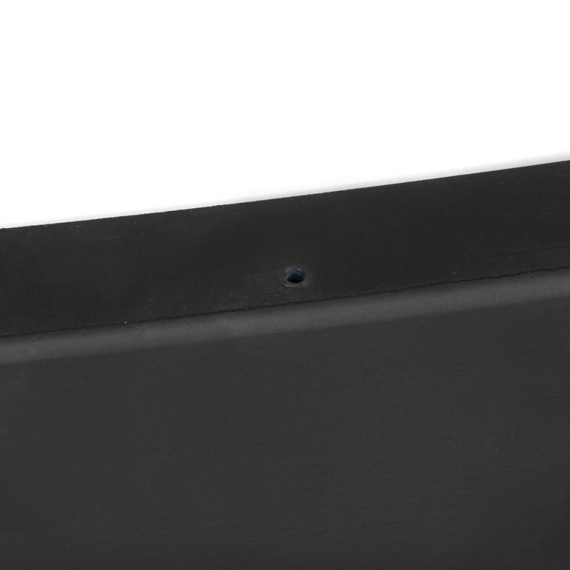top-refiting Rear Roof Window Visor Spoiler For 2013-2017 Honda Accord