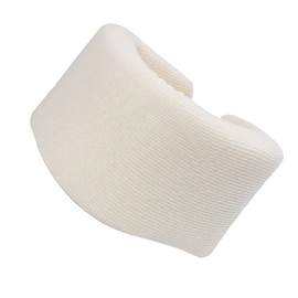 TOVINANNA 1pc Soft Cervical Neck Support Collar Comfortable Sponge Brace for Neck for Home Office Travel