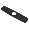 Faucet Deck Plate 304 Stainless Steel Sink Faucet Hole Cover