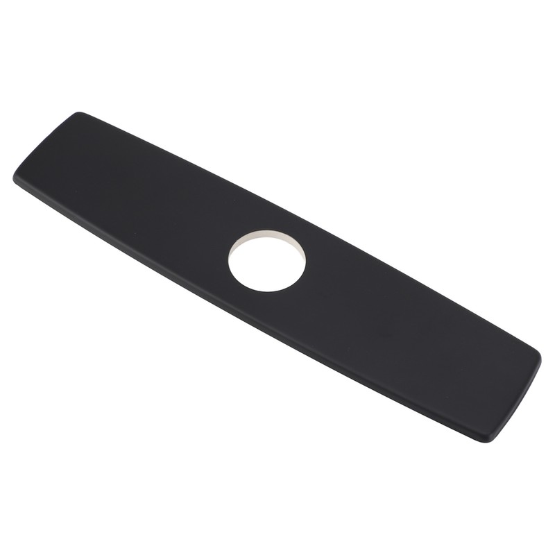 Faucet Deck Plate 304 Stainless Steel Sink Faucet Hole Cover