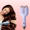 Hair Waver Cute Style Portable PTC Material Convenient Practical Electric