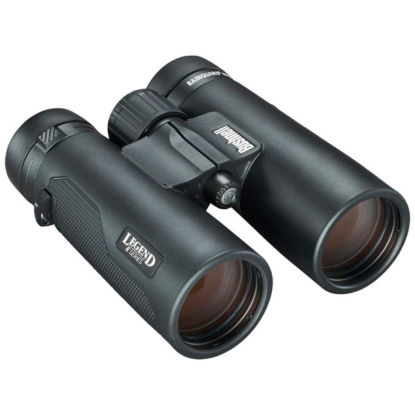 Bushnell Legend Ultra HD E-Series 10x 42mm Binoculars, Black