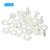 PATIKIL 30mm Doll Joints, 10 Set Plastic Removable Animal Joints