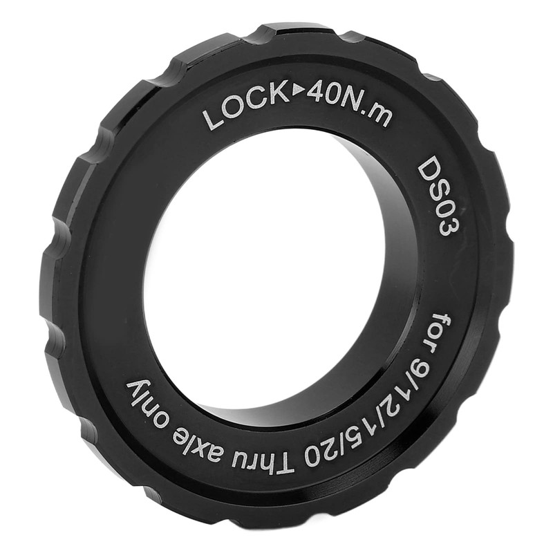 Yuecoom Meijun Centre Lock Locking Aluminium Alloy High Strength Mountain