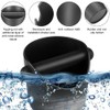 Coffee Knock Box, Non-Slip Coffee Grounds Container, 12.2cm/4.8in Espresso Coffee
