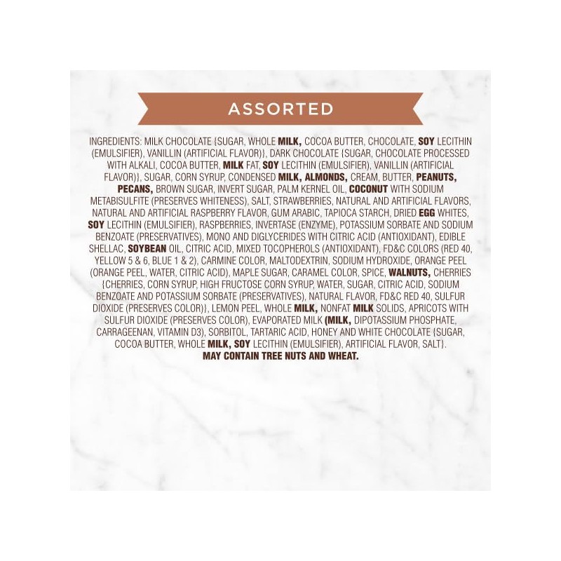 Russell Stover Chocolate Gift Boxes, 9.4oz