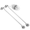 Cabin Hook【2PCS】SUS 304 Stainless Steel Eye Shed Gate Door Latch