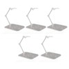 5 Packs Action Figure Stand Doll Model Support Multi Functional