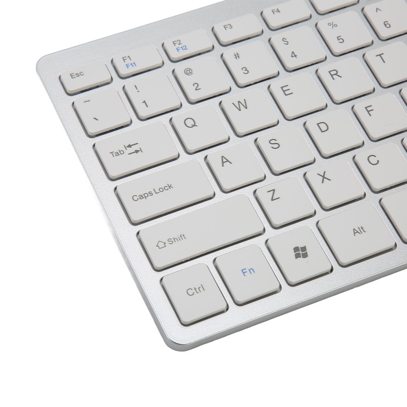 USB Wired Keyboard 78 Scissor Keys 13 Shortcut LED Indicator