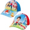 Heartsking Cappy Children's Boys Pack of 2 Dog Baseball Cap