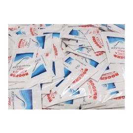 Rogers/Lantic Granulated White Sugar Small Sachet/Packets, 200 Count per Pack