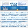 Sodium Bicarbonate 650mg Capsules Delayed Release for Supporting Normal Kidney