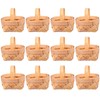 Compact Mini Basket 20 Pack Mini Baskets Fabric Mini Baskets