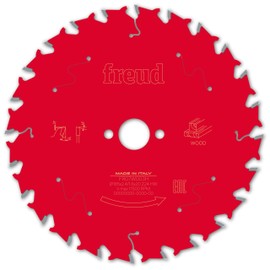 Freud AAA20200 Circular Saw Blade Diameter 165 2.4/1.6 AL20 Z24 BA 15° F03FS09688-FR07W003H