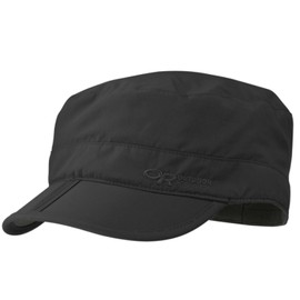 OR Outdoor Research Radar Pocket Cap Black M, Black