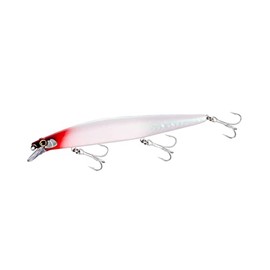 Shimano XM-240N Lure, Salt Plug, Exsense, Silent Assassin, 140S, Jet Boost, 019, A, Three Pearl, 5.5 inches (140 mm), 0.9 oz (26 g)