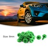 ACROPIX 20pcs Door Trim Panel Bumper Fender Fastener Splash Guard