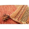 Sayang Sayang Geometric Asian Entrance Mat Indoor Indoor Indian Kilim