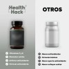 Ácido Alfa Lipoico Resveratrol Anti-ox-activa Nrf2 60 Caps