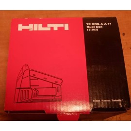 Hilti NEW Dust Box / Hilti TE DRS-4-A T1 Dust Box #2174573
