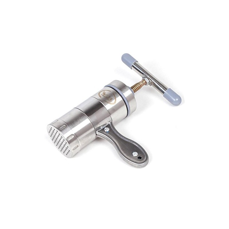 OFKPO Stainless Steel Noodle Maker Manual Noodle Press Pasta Press