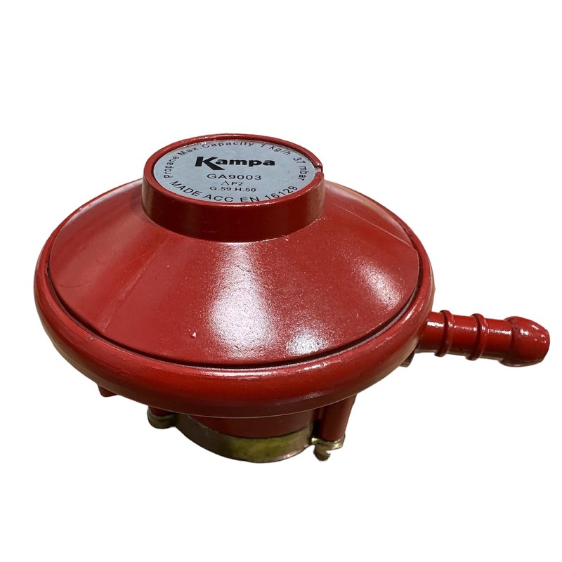 Kampa 27Mm Clip-On Gas Regulator