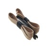[ヴxante-nu] vingtaine Bi-Color Bow Banana Clips Small Hair Accessories H