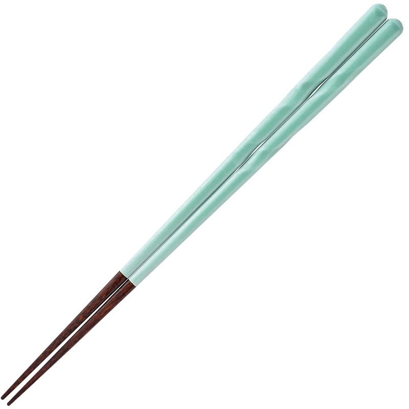 PINGTO 320280 Chopsticks Dishwasher-safe, Natural Wood, Tip Corner, Chopsticks Rest