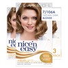 Clairol Nice'n Easy Liquid Permanent Hair Dye, 7 Dark Blonde
