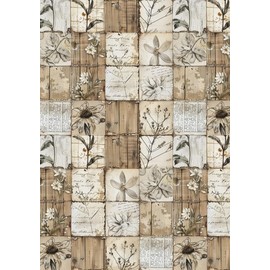 Ciao Bella Rice Paper Art Set A5 8 Sheets Rice Paper (Codex)