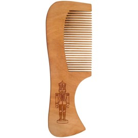 'Nutcracker' Wooden Comb (HA00047939)