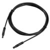 Gmailmall 4Pin Dash Cam Extension Cable 4Pin Backup Camera Extension